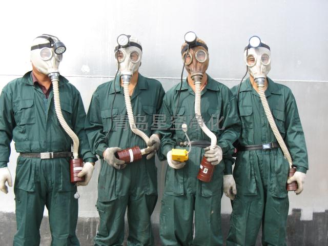 石油化工設(shè)備油罐、儲罐清洗